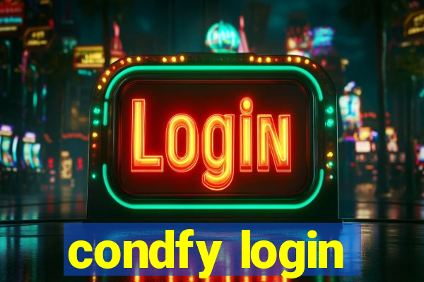 condfy login